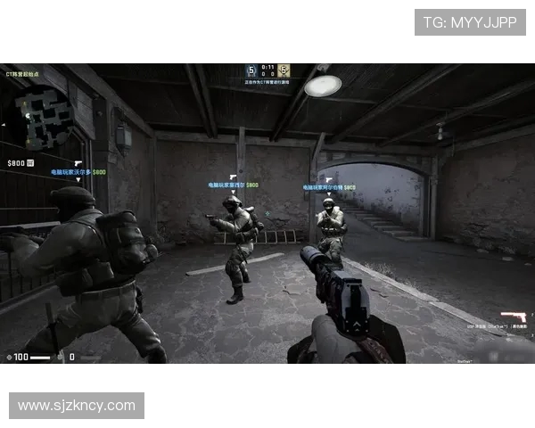 CSGO新手必看攻略全面解析实力提升技巧与游戏策略