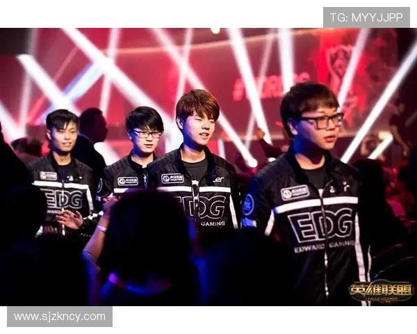 EDG战队个人能力分析与英雄联盟竞技表现的深度探讨 EDG战队个人能力分析与英雄联盟竞技表现的深度探讨