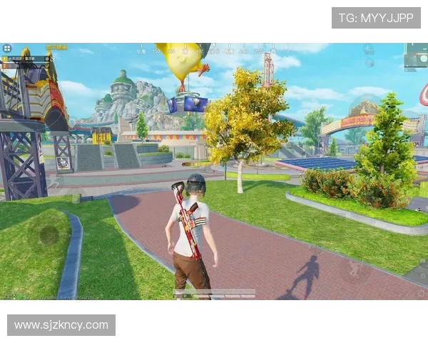 专访和平精英制作人赵娜探讨游戏成功背后的秘密与策略