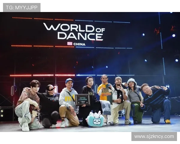 从零起步街舞比赛全攻略助你轻松赢得舞台荣耀