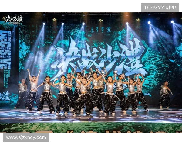 全国街舞大赛特别报道深圳攀岩队如何在舞台上展现拼搏精神与团队力量