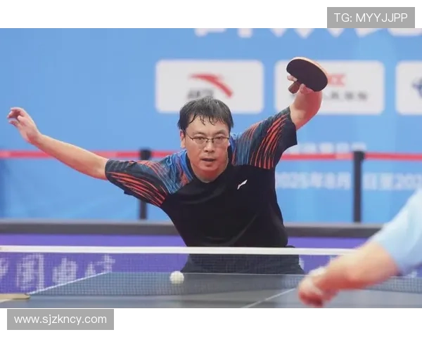 全运会特别报道：上海乒乓球队如何在挑战中实现辉煌突破与成长