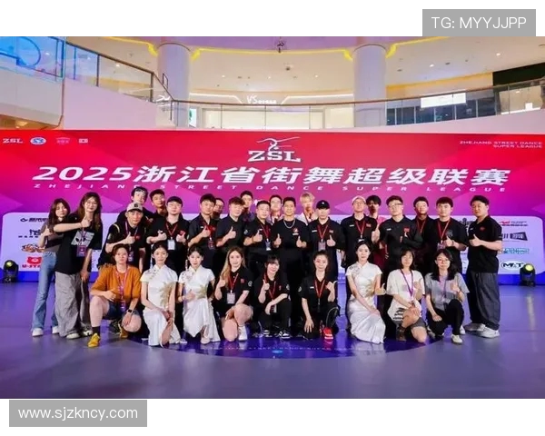 杭州街舞队荣登全国街舞意识排行榜第六名引发热议
