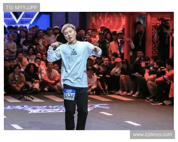 深圳街舞团队协作实力强劲荣登全国排行榜第三名