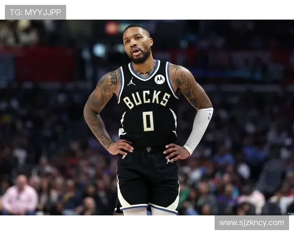 达米安利拉德的职业生涯回顾与未来展望:篮球巨星的成长之路