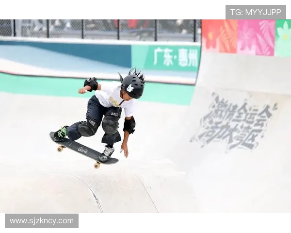 广州滑板队技术革新引发热议推动滑板运动新潮流