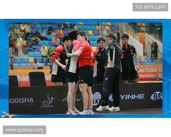 杭州乒乓球队在锦标赛中的精彩表现与实力分析