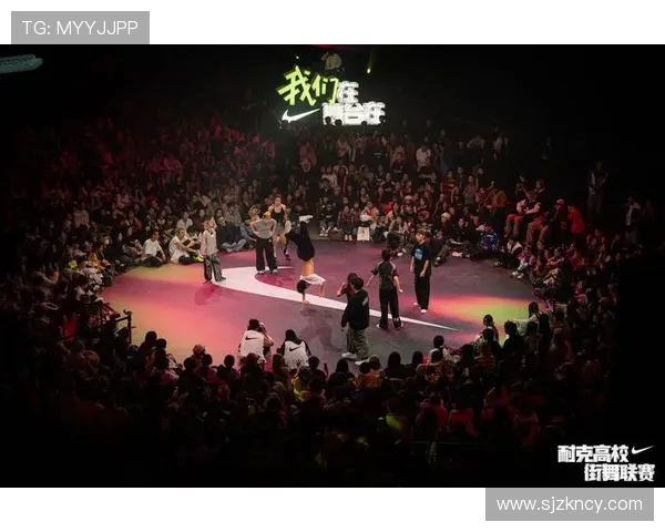 深圳街舞队的灵活性探讨与街舞文化的融合发展之路